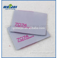 Customize soft material neck private woven label